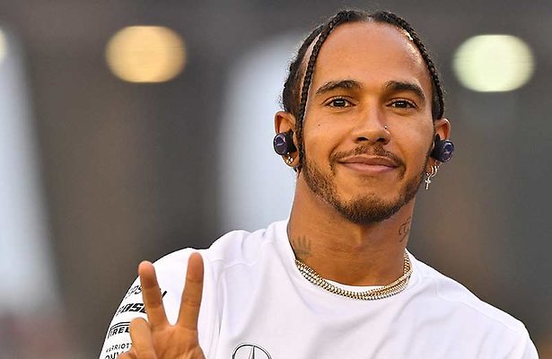 Hamilton gaat voor zijn achtste