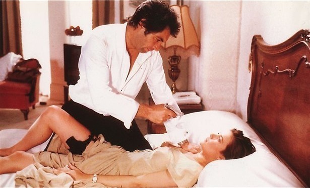 James Bond wil wraak