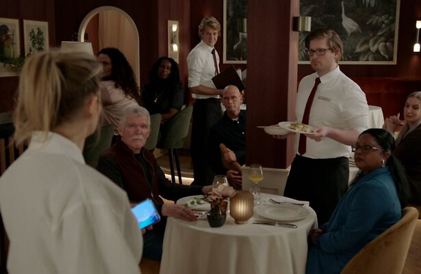 GTST zoekt figuranten die een hapje willen eten in Meerdijk