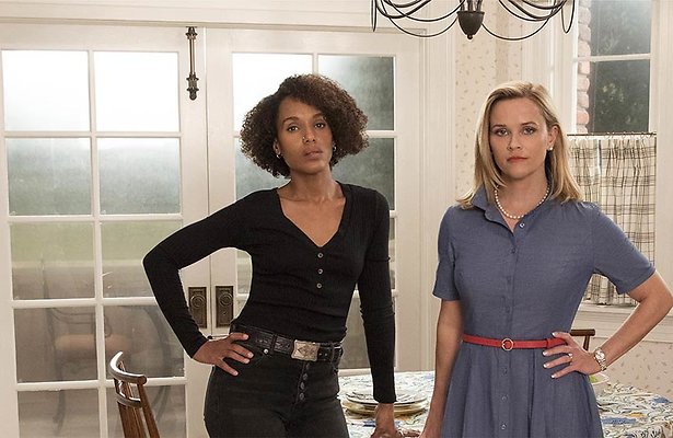 Little fires everywhere