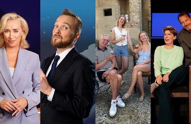 Eva Lubach Meilandjes De Slimste Mens