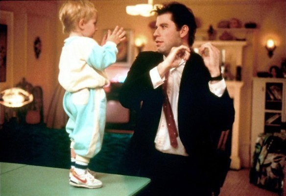 Babbelbaby Bruce Willis krijgt een zusje in Look Who's Talking Too