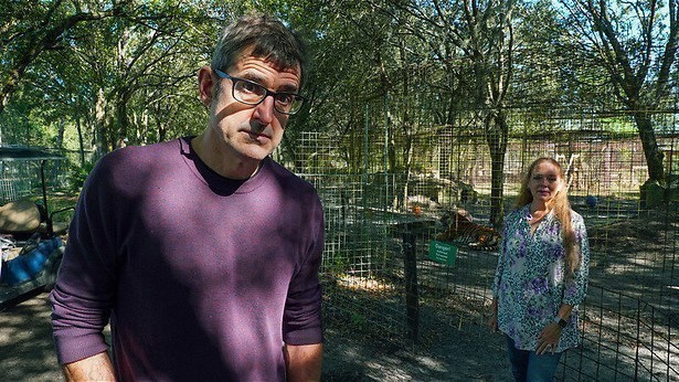 Theroux en de Tiger King