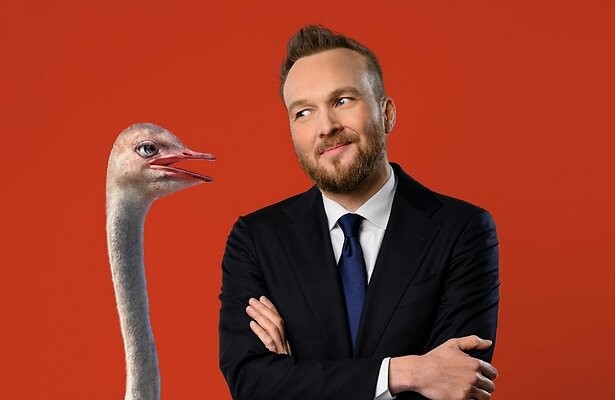 Arjen Lubach