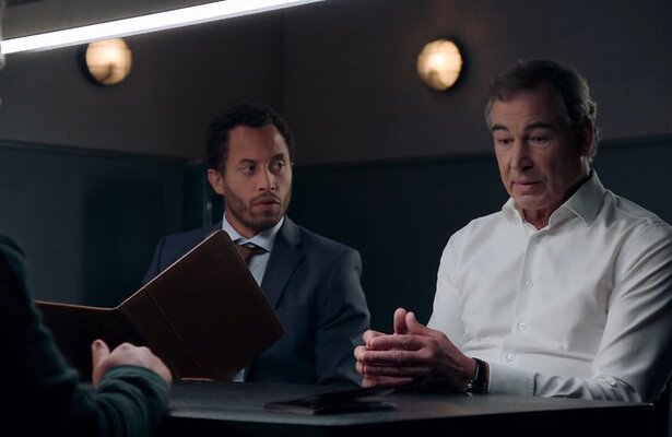 Ludo jokt zich steeds verder in de problemen