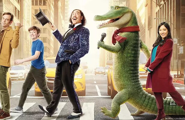 Lyle, Lyle Crocodile