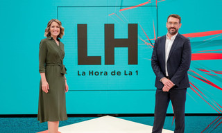 La hora de La 1