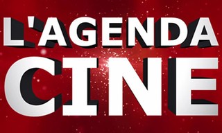 L'agenda ciné
