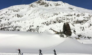 Langlaufen: Wereldbeker Davos