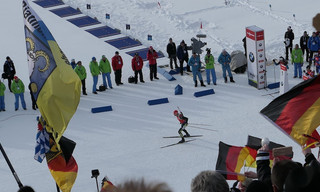 Langlaufen: Wereldbeker Tour de Ski Toblach