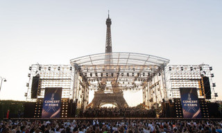 Le concert de Paris
