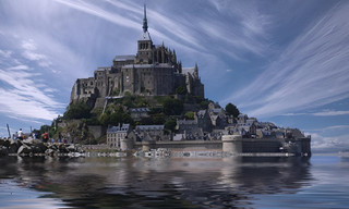 Le Mont-Saint-Michel secret