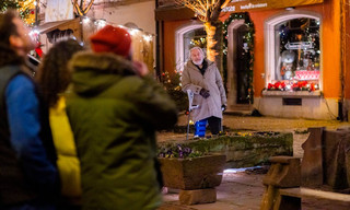 Le Noël de Monsieur Hubert