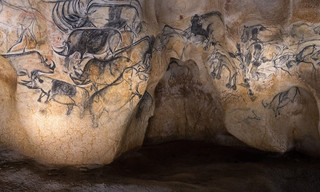 Le secret de la grotte