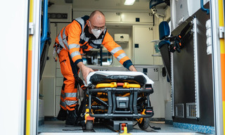 Lebensretter hautnah - Wenn jede Sekunde zählt