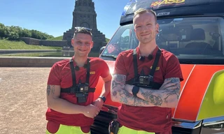 Lebensretter hautnah - Wenn jede Sekunde zählt