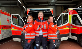 Lebensretter hautnah - Wenn jede Sekunde zählt