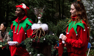 L'école des pères Noël