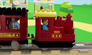 LEGO Duplo Adventures