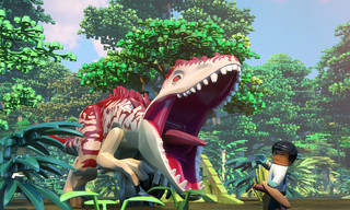 LEGO Jurassic World