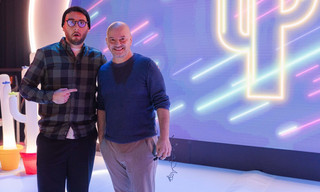 Les caméras cachées de Lux : l'employé de l'année