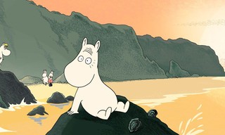 Les moomins sur la riviera