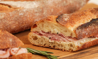 Les papes du sandwich