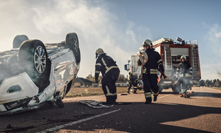 Les pompiers de Belgique (+SMUR)