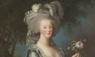 Les trésors de Marie-Antoinette à Versailles