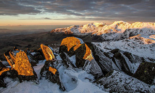 Life of a Mountain: A Year on Scafell Pike