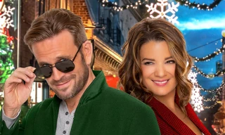 Lights, Camera, Christmas!