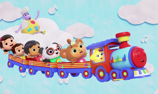 Little Baby Bum: Nursery Rhyme Friends