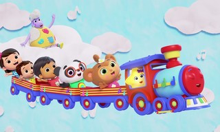 Little Baby Bum: Nursery Rhyme Friends