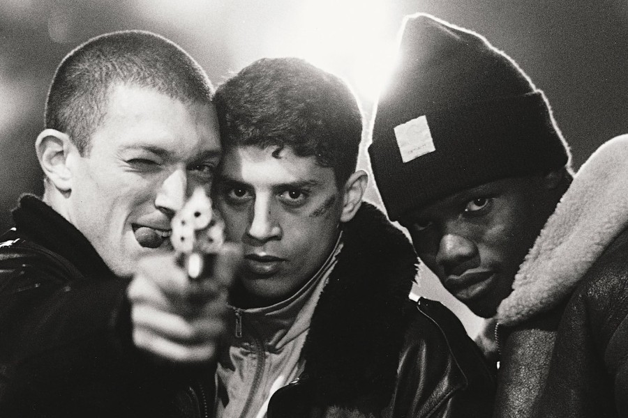 La Haine (Restored Version)