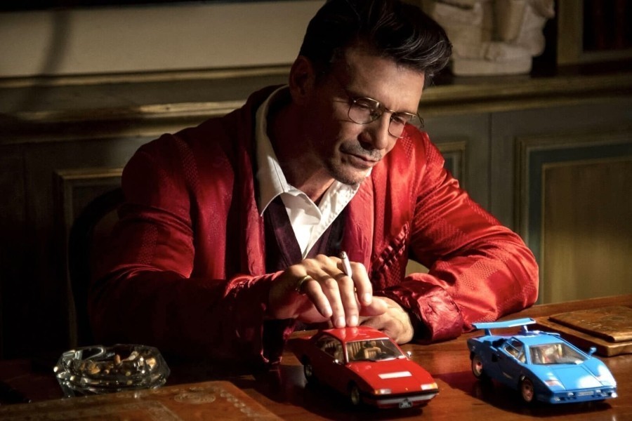 Lamborghini: the man behind the legend