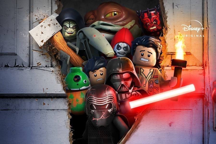LEGO Star Wars Terrifying Tales