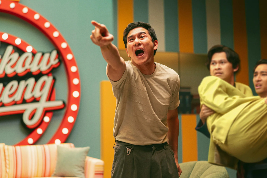 Lost in the Spotlight