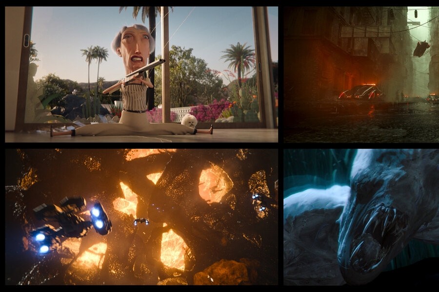 Love, Death & Robots