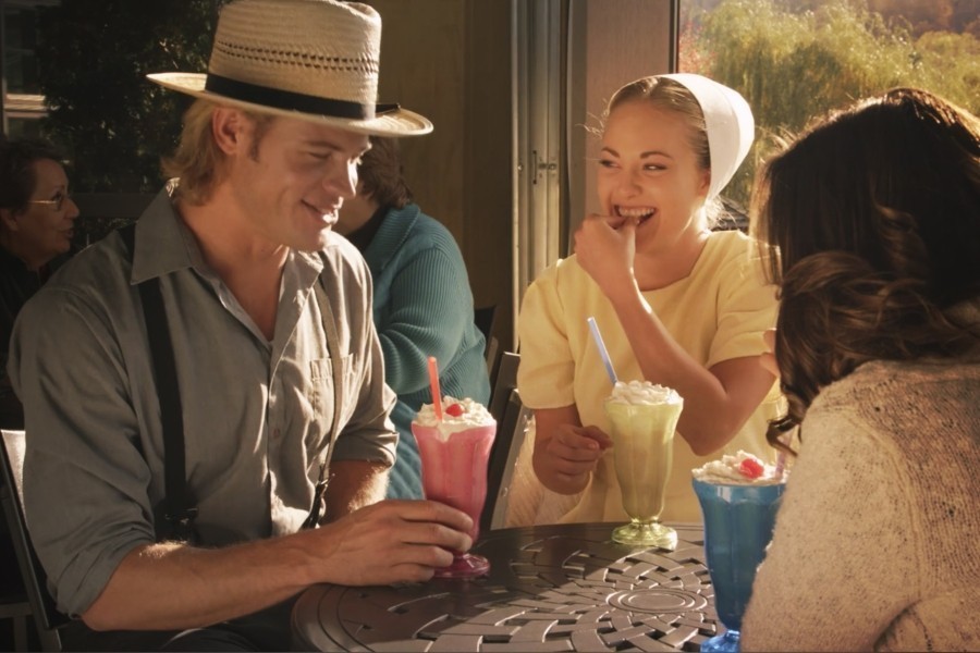 Love Finds You in Charm