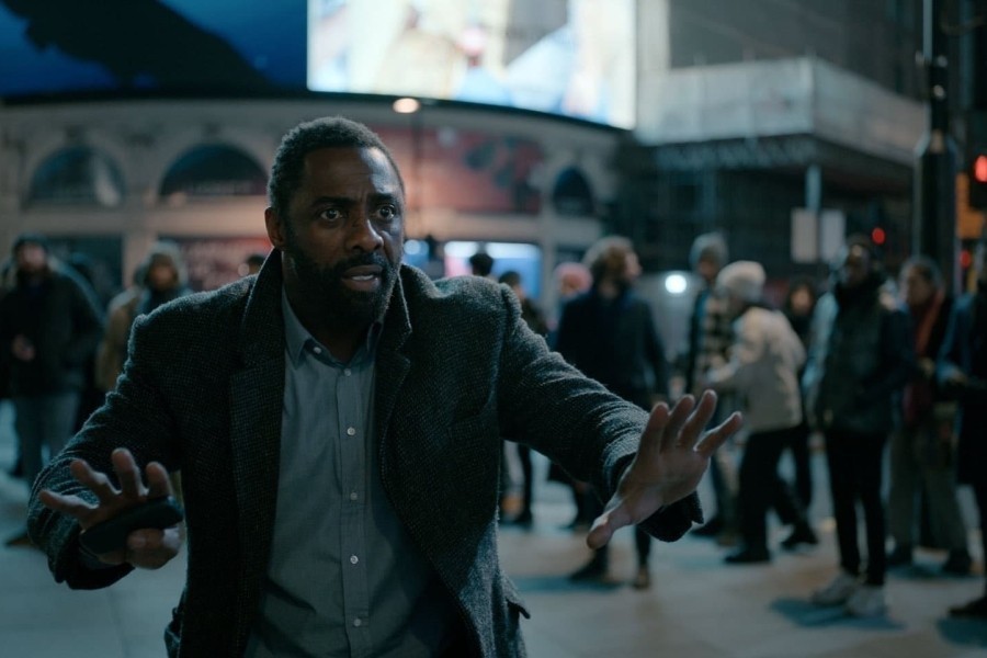 Luther: The Fallen Sun