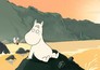 Les moomins sur la riviera