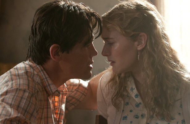 Josh Brolin en Kate Winslet