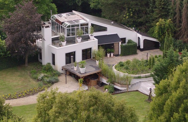 Het huis van Lang Leve de Liefde (SBS6)