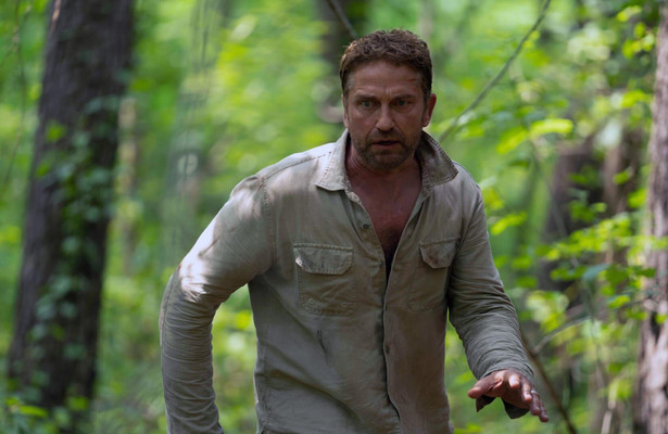 Gerard Butler in Last Seen Alive