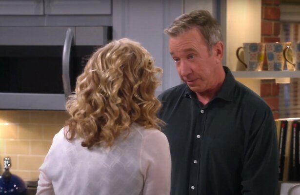 Tim Allen in Last Man Standing