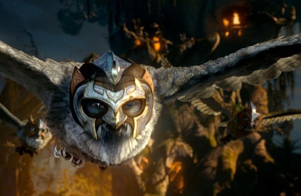 Legend of the Guardians: The Owls of Ga'Hoole