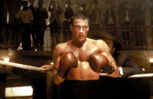 Jean-Claude van Damme in Legionnaire