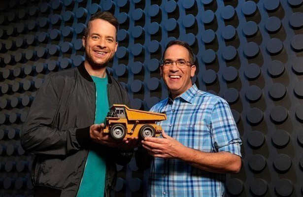 Lego Masters Australië nadert de grote finale