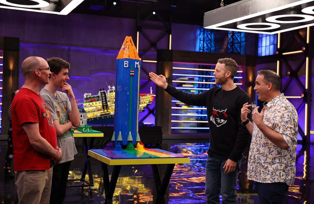 Lego Masters Australië