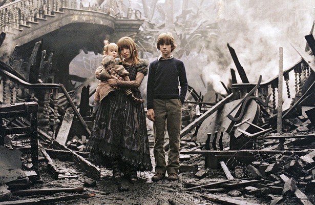 Lemony Snicket's A Series of Unfortunate Events